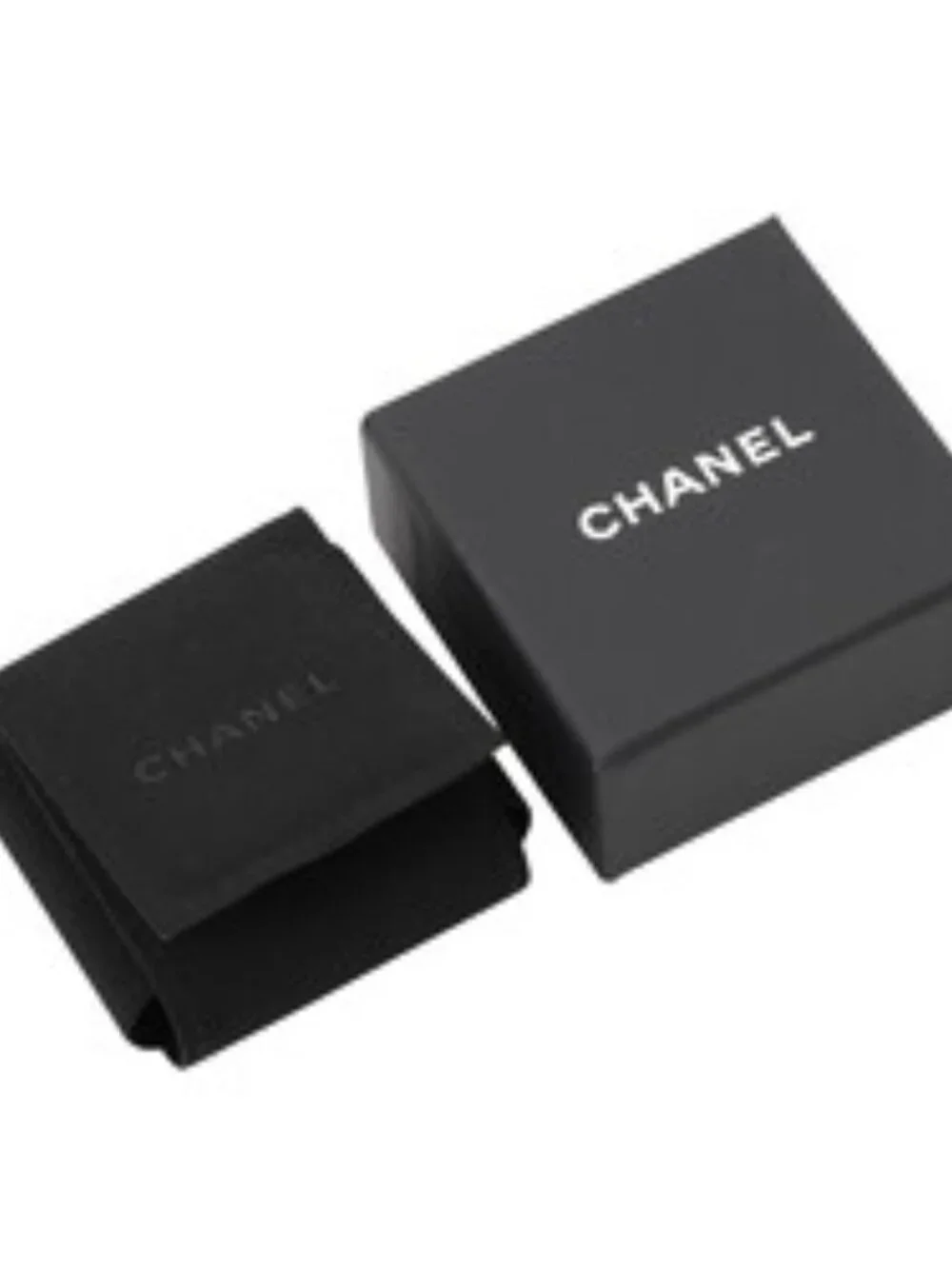 #166 - Chanel Brooch Coco Mark Rhinestone A19 S CHANEL Women's BROACH